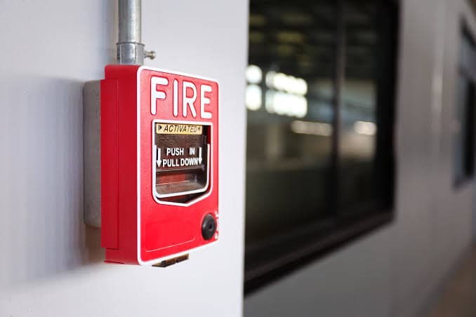 Intelligent Addressable Fire Alarm Panel