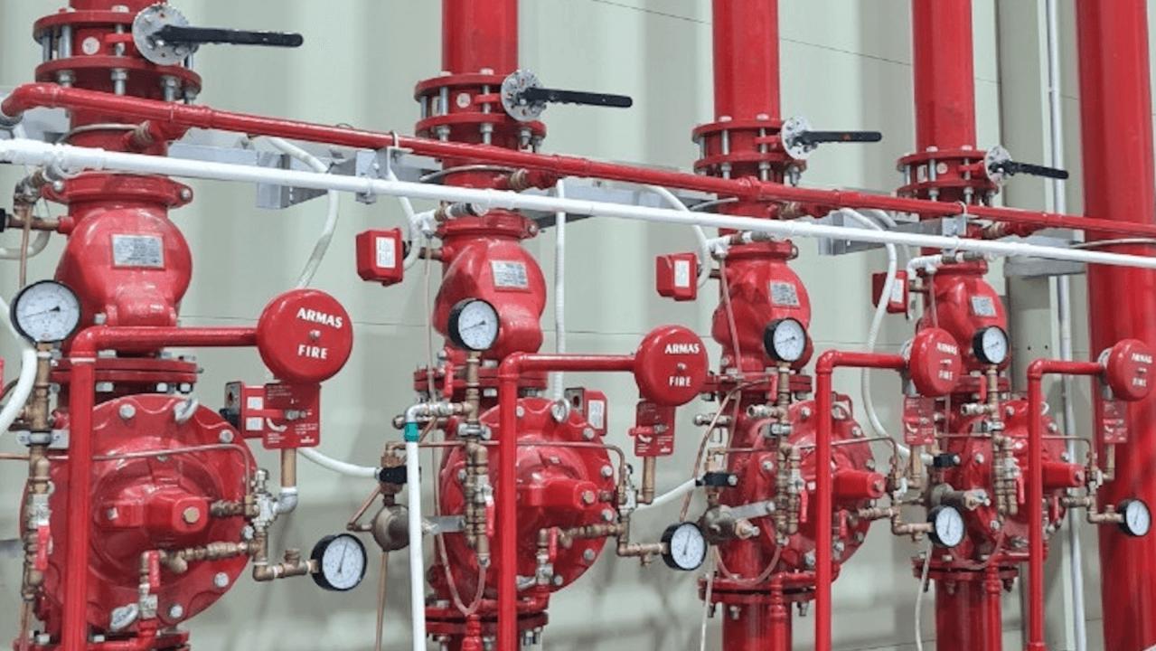 Deluge Valve Systems