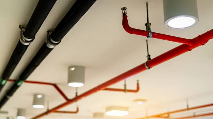 Sprinkler Systems