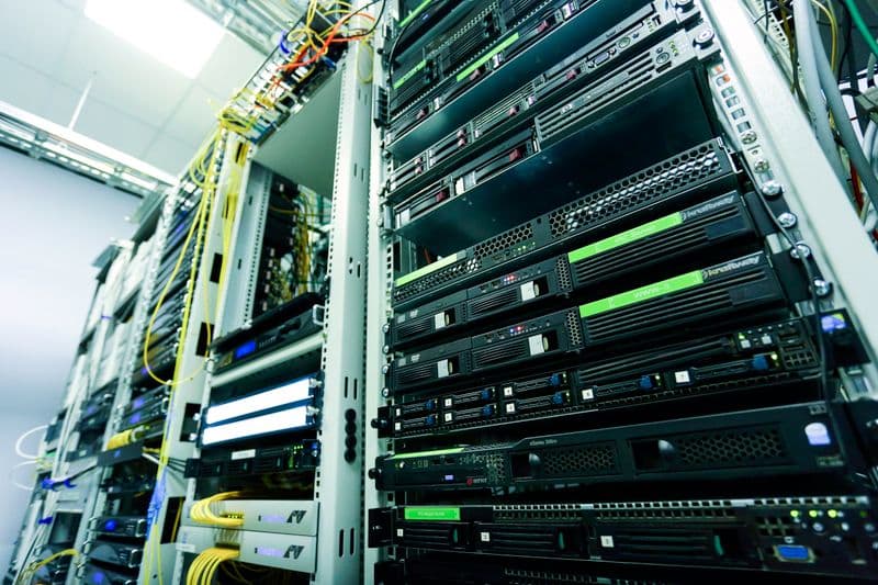 IT Project, Bengaluru — Structured Cabling & Surveillance