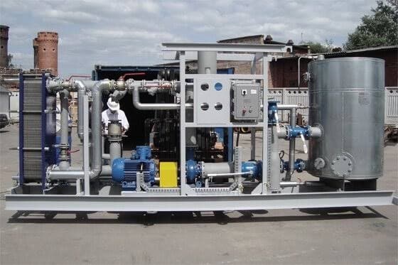 Fuel Oil Handling Systems