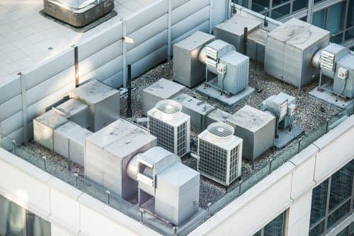 HVAC Ventilation Systems