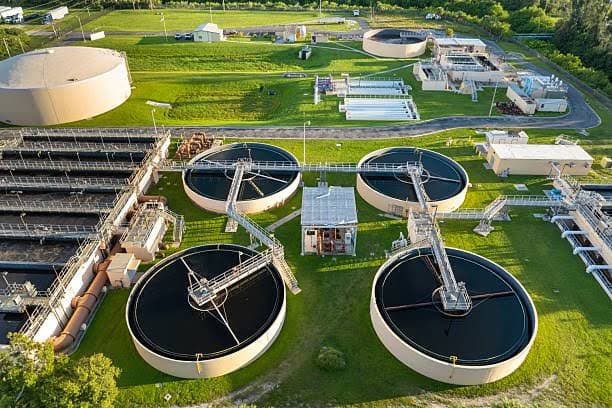 STP & WTP Systems