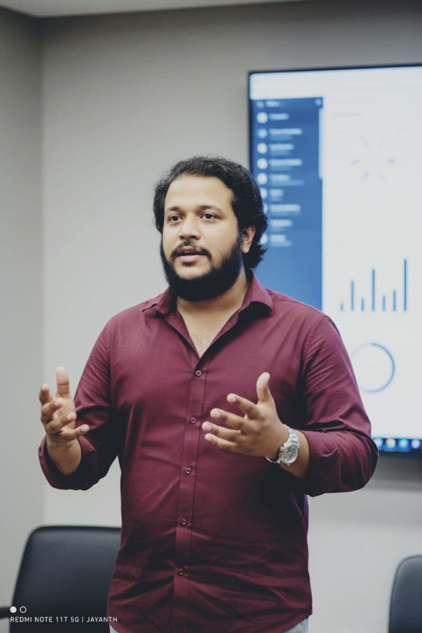 Jayanth Mahapatra