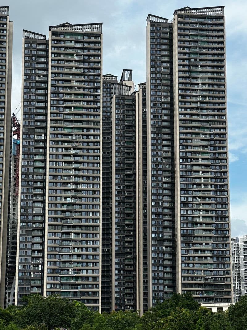 Residential Project, Navi Mumbai — Electrical & BMS