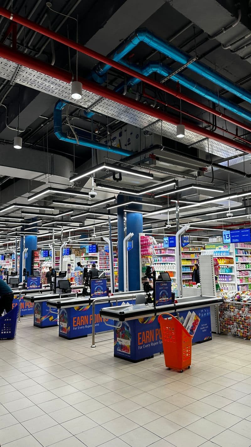 DMart (Avenue Supermarts Ltd)