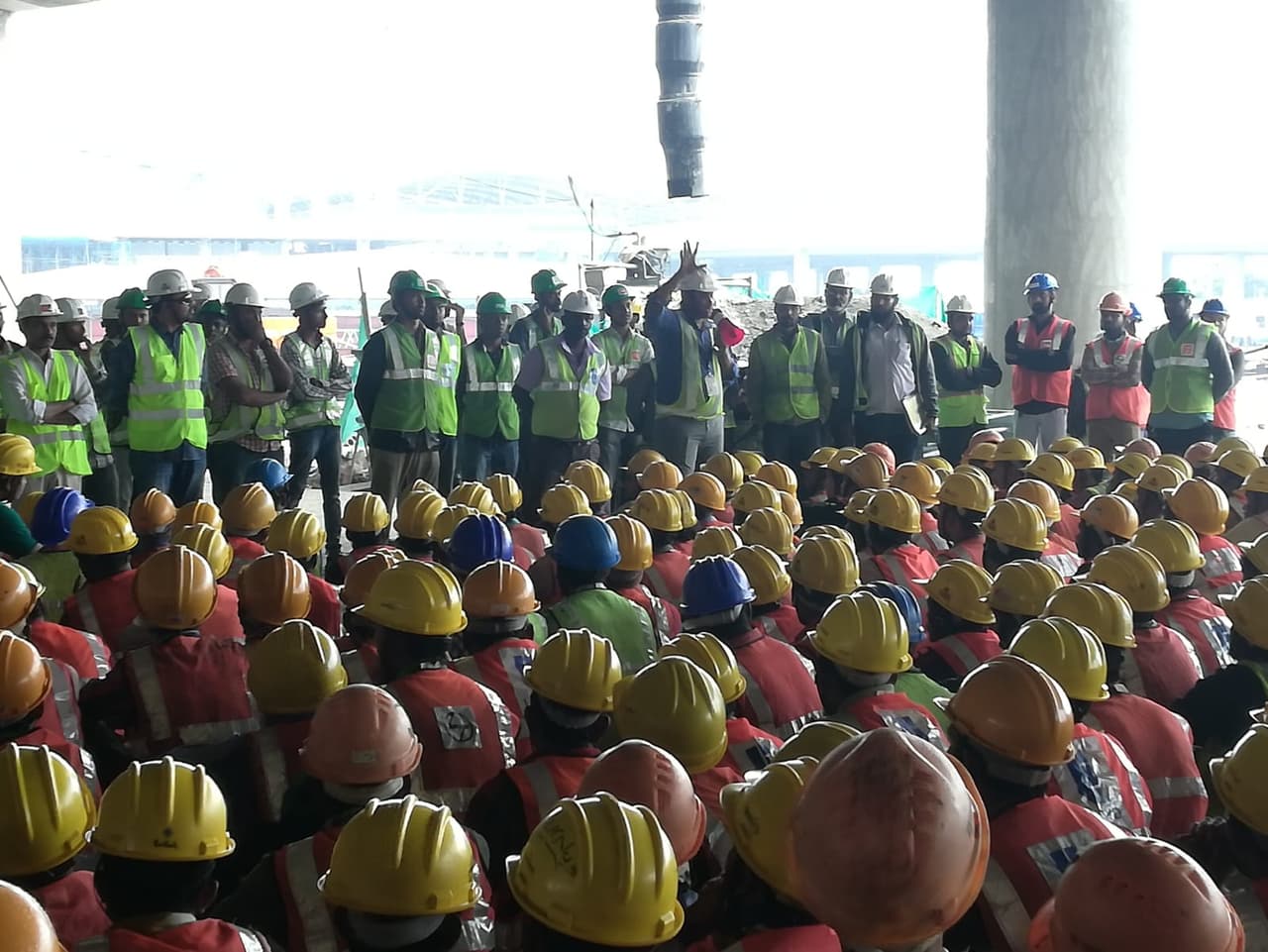 Pro-Tech Fire & Safety Team